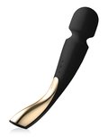 LELO - Smart Wand 2 - Wand Vibrator - Zwart LELO - Smart Wand 2 - Wand Vibrator - Zwart