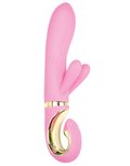 G-Vibe - G-Rabbit - Rabbit Vibrator - Roze