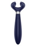 Satisfyer - Partner Vibrator Multifun 3 - blauw