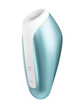 Satisfyer - Love Breeze - Luchtdruk Vibrator - Lichtblauw Satisfyer - Love Breeze - Luchtdruk Vibrator - Lichtblauw