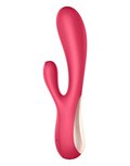 Satisfyer - Mono Flex G-Spot Vibrator Met App - rood Satisfyer - Mono Flex G-Spot Vibrator Met App - rood
