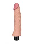 Lovetoy - Realistische Zachte Vibrator 21 cm Lovetoy - Realistische Zachte Vibrator 21 cm