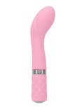 Pillow Talk - Sassy G-Spot vibrator - Lichtroze