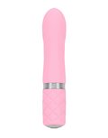 Pillow Talk - Flirty Bullet Vibrator - Lichtroze