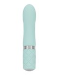 Pillow Talk - Flirty Bullet Vibrator - Lichtblauw