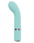 Pillow Talk Oplaadbare Mini Vibrator Racy - mintgroen