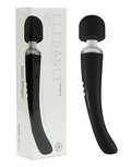 Elegance Wand Vibrator - oplaadbaar - Zwart Elegance Wand Vibrator - oplaadbaar - Zwart