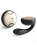LELO - Ida - Vibrator Voor Koppels sense motion technologie - Zwart LELO - Ida - Vibrator Voor Koppels sense motion technologie - Zwart