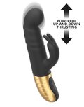 Dorcel - G-stormer - Stotende Rabbit Vibrator - Zwart