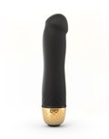 Dorcel - Mini Must Vibrator - Zwart/Goud