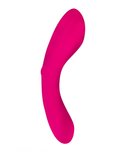 The Mini Swan Wand vibrator - roze
