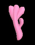 Love to Love - Bunny & Clyde - Rabbit Vibrator Met Tapping Functie - Roze Love to Love - Bunny & Clyde - Rabbit Vibrator Met Tapping Functie - Roze
