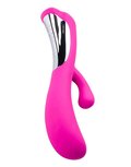 Dorr - Iora Dual Action Tarzan Vibrator - Roze Dorr - Iora Dual Action Tarzan Vibrator - Roze