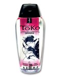 Shunga Toko Strawberry Wine Glijmiddel op waterbasis met smaakje Shunga Toko Strawberry Wine Glijmiddel op waterbasis met smaakje