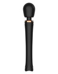 Pixey - Aquawand Wand Vibrator Black Edition - Zwart Pixey - Aquawand Wand Vibrator Black Edition - Zwart