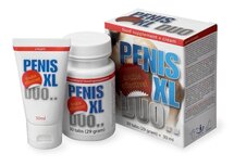 Penis XL DUO Pack (30 tabs + 30 ml) Penis XL DUO Pack (30 tabs + 30 ml)