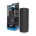 The Spiral Masturbator - zwart The Spiral Masturbator - zwart