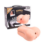 Shake Tiny Case Ass & Pussy Mini Masturbator Shake Tiny Case Ass & Pussy Mini Masturbator