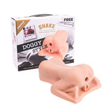 Shake Tiny Case Doggy Style Mini Masturbator Shake Tiny Case Doggy Style Mini Masturbator