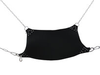 Kiotos - Sling Met Kettingen - Zwart Kiotos - Sling Met Kettingen - Zwart