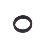 Kiotos - Cockring Siliconen - Zwart - Diameter 45 mm Kiotos - Cockring Siliconen - Zwart - Diameter 45 mm