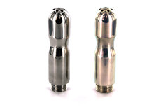 CleanStream - Mini Intiem Douche - Staal