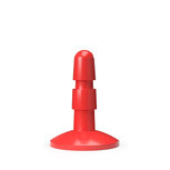 HUNG System - Zuignap Plug - Rood HUNG System - Zuignap Plug - Rood