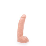 HUNG System - George - Dildo - Met Vac-U-Lock - 22 cm - Lichte Huidskleur HUNG System - George - Dildo - Met Vac-U-Lock - 22 cm - Lichte Huidskleur