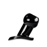 ZiZi - Holle buttplug 32 mm - Zwart ZiZi - Holle buttplug 32 mm - Zwart