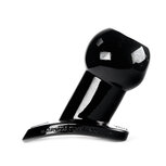 ZiZi - Holle buttplug 42 mm - zwart ZiZi - Holle buttplug 42 mm - zwart