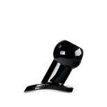 ZiZi - Holle Buttplug 26 mm - Zwart ZiZi - Holle Buttplug 26 mm - Zwart