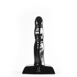 ZiZi - Buttplug One Finger 10 x 2 cm - zwart ZiZi - Buttplug One Finger 10 x 2 cm - zwart