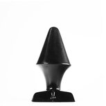 ZiZi - Buttplug Youri - zwart ZiZi - Buttplug Youri - zwart