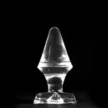ZiZi - Buttplug Youri - transparant ZiZi - Buttplug Youri - transparant