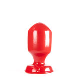 ZiZi Klassieke buttplug Slosh - rood ZiZi Klassieke buttplug Slosh - rood