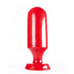 ZiZi - Buttplug Maxima - rood ZiZi - Buttplug Maxima - rood