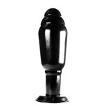 ZiZi - Buttplug Malamute 20 cm - zwart ZiZi - Buttplug Malamute 20 cm - zwart