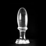 ZiZi - Buttplug Goku 15 x 5 cm - Transparant ZiZi - Buttplug Goku 15 x 5 cm - Transparant