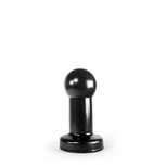 ZiZi - Buttplug Friloo 12 cm - zwart ZiZi - Buttplug Friloo 12 cm - zwart