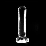 ZiZi - Buttplug Prodd 10 cm - transparant ZiZi - Buttplug Prodd 10 cm - transparant