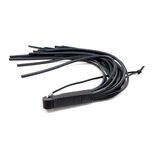 Kiotos - Zweep Leer - Black Luxury