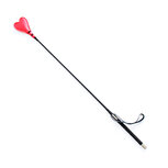 Kiotos - Paardrijzweepje Voor SM spel Met Rood hartje