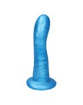 Ylva & Dite Dildo KAJSA - metallic blauw Ylva & Dite Dildo KAJSA - metallic blauw