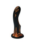 Ylva & Dite Dildo KAJSA - zwart/oranje Ylva & Dite Dildo KAJSA - zwart/oranje