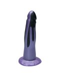 Ylva & Dite Dildo EROS - paars/zwart Ylva & Dite Dildo EROS - paars/zwart