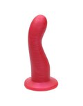 Ylva & Dite - Dildo - Leda- rood Ylva & Dite - Dildo - Leda- rood