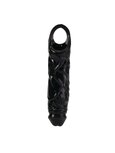 WAD - Rear-End Rocket - 22 cm - M - zwart WAD - Rear-End Rocket - 22 cm - M - zwart