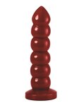 WAD - Beyonder Anaal Dildo 31 cm - rood WAD - Beyonder Anaal Dildo 31 cm - rood
