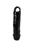 WAD - Penis Sleeve Battle Axe 22 cm - zwart WAD - Penis Sleeve Battle Axe 22 cm - zwart