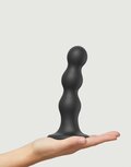 Strap-On-Me Dildo Plug Balls - zwart - maat L Strap-On-Me Dildo Plug Balls - zwart - maat L
